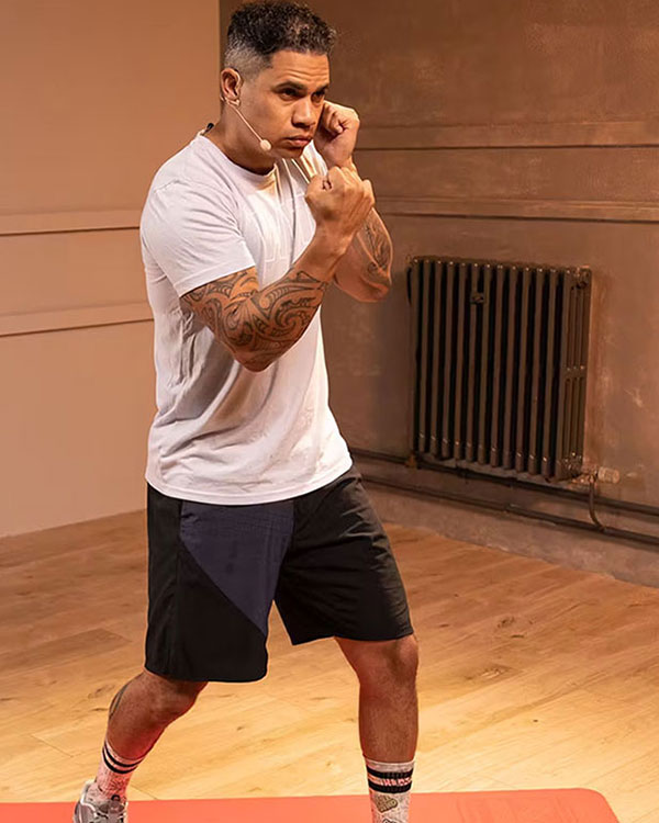 Shadow Boxing
